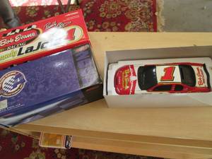 lot 185 image: Action Racing Bob Evans 124 scale ...