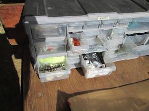 lot 66 image: Quantum multi-drawer storage system...