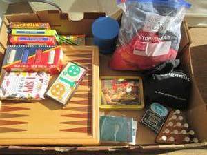 lot 68 image: Variety of multi-player card games ...
