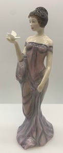 lot 34 image: Vintage ROYAL DOULTON Harmony Figurine