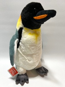 lot 183 image: GUND Plush Penguin