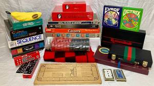 lot 57 image: Classic Games Bundle - fun for all ages