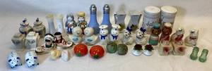 lot 35 image: Salt & Pepper Collection #1