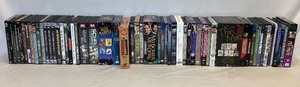 lot 49 image: DVD Movie Collection -Murder Mysteries and More