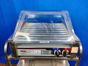 APW Wyott HR-31S Hot Dog Roller Grill 19 12