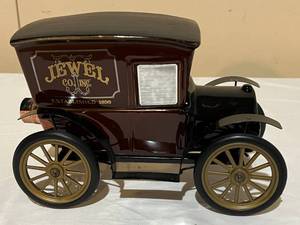 lot 25 image: Vintage Decanter 1974 Jewel Home Shopping Service 75th Anniversary