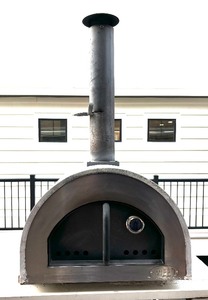 lot 79 image: WPPO Outdoor Pizza Oven