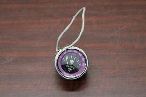 lot 41 image: Arctic Cat Cylinder Head Temperature Gauge - Vintage