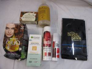 q1- Hair color, shampoo and self ca...