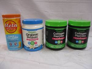 p1- Metamucil 19.9 oz fiber  colla...