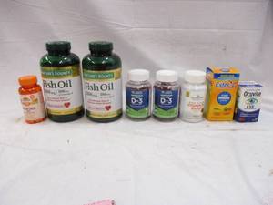 p1- 90 capsules of melatonin, 2 320...