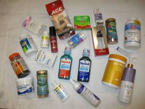 q2- Assortment of health, beauty an...