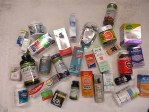 q3- Assortment of health, beauty an...