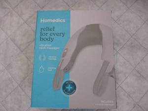 p2- Vibration neck massager...