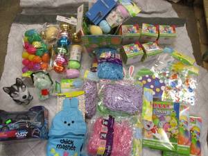 q2- Easter items...