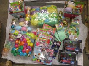 q2- Easter items...