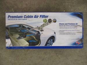 s2- 2 premium cabin air filters #90...