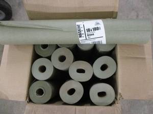 t2- 12 18 x 180 green masking pap...