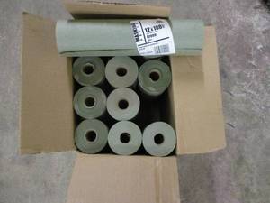 t2- 12 12 x 180 green masking pap...