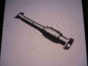 tf- Magnaflow direct fit catalytic ...
