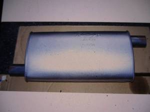 tf- Exhaust muffler Sound Solution ...