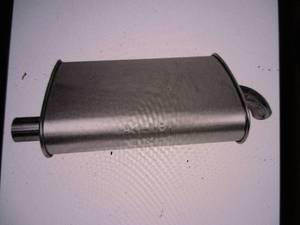 tf- Walker sound fx universal exhau...