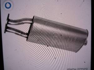 t1- Exhaust muffler Sound Solution ...