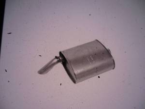 t1- Walker quiet flow exhaust muffl...