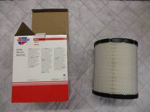 t1- Car Quest air filter R88338...