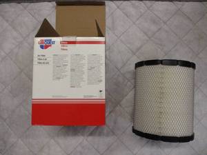 t1- Car Quest air filter R88338...