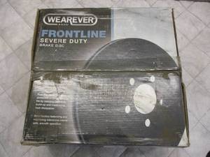 v1- Wearever frontline severe duty ...