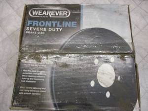 v1- Wearever frontline severe duty ...