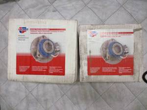 u2- 2 hub assemblies NT512268...