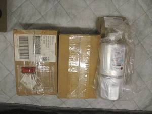 u2- 3 hub assemblies RD-10927-0P...