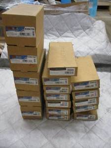 u2- 17 assorted power window motors...