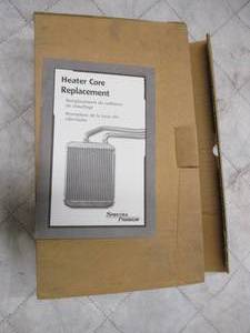 u2- Heater core 99373...