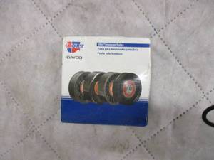 u2- IdlerTensioner pulley 89166...