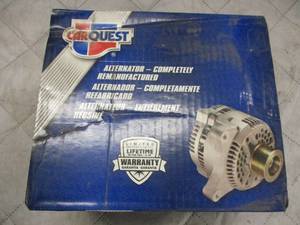 v2- Alternator completely remanufac...