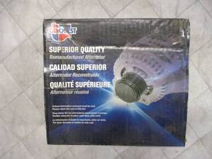 v2- Remanufactured alternator 11348...