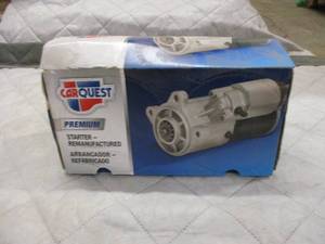 v2- Remanufactured starter 170815...