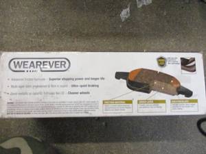 v2- Premium brake pads GMKD839...