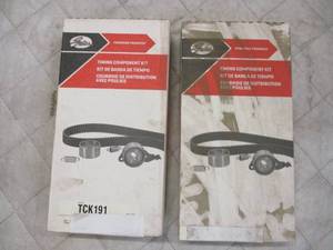 v2- 2 timing belt components TCK191...