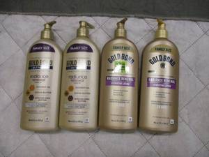 w2- 4 Gold Bond radiance renewal 20...