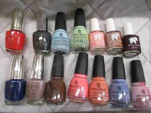 w1- 14 -0.5oz nail polishlaquer. A...