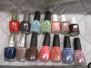 w1- 14 -0.5oz nail polishlaquer. A...