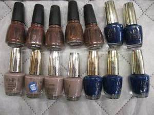 w1- 14 0.5oz nail polishlaquer. Co...