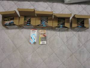 w1- 5 boxes of 6 S-Biner slidelock ...