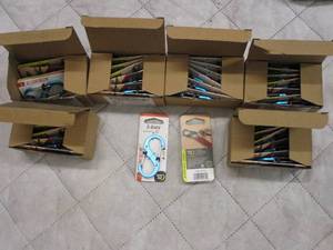 w1- 6 boxes of S-Biner slidelock fo...