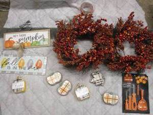y2- Autumn decor...