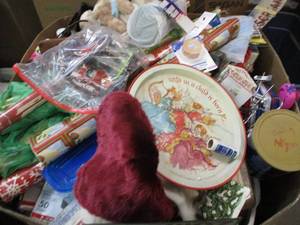 BR- 12 pallet mystery lot...